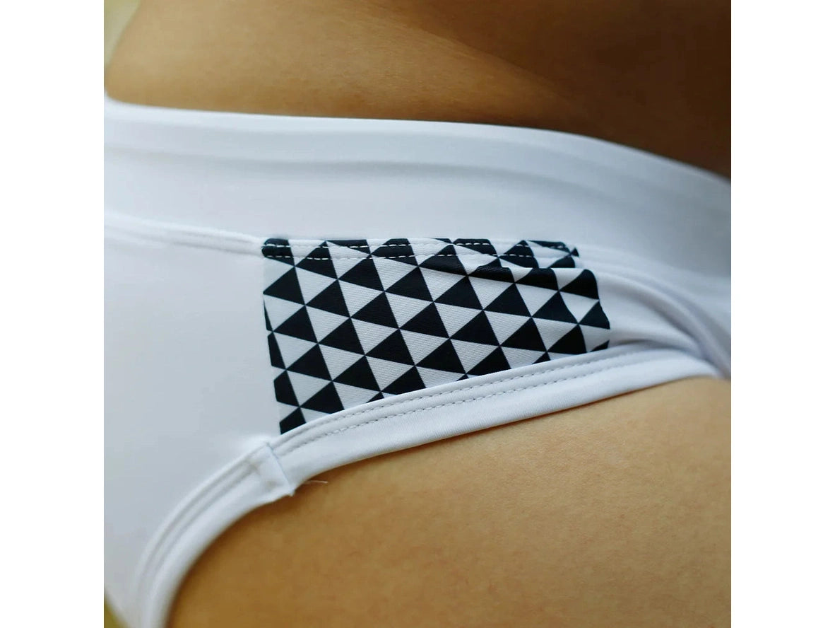 Gay Swim Briefs | UXH Stud Swim Briefs