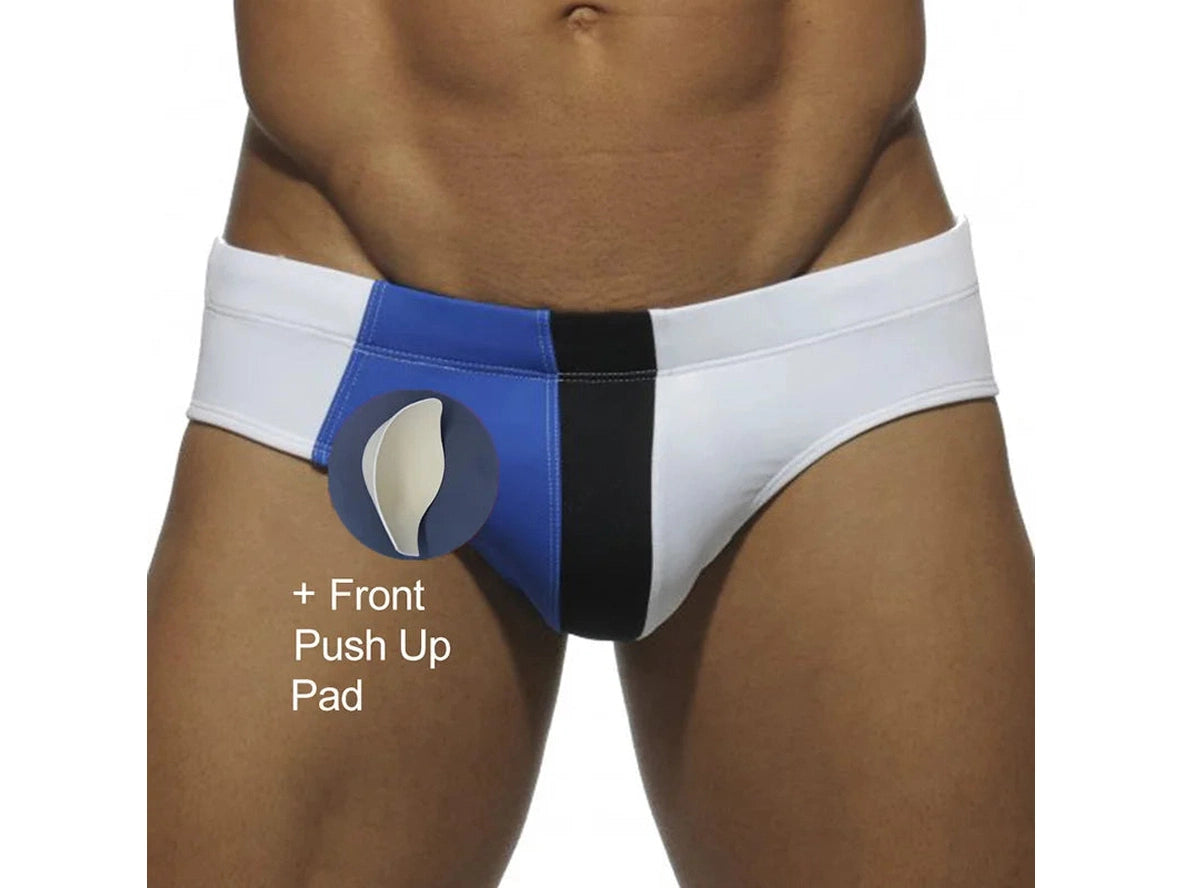 Gay Swim Briefs | UXH Surf Swim Briefs