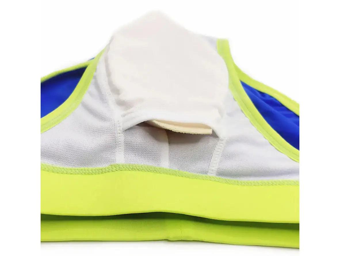 Gay Swim Briefs | UXH Swimwear High Cut Sports Swim Briefs