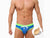 Gay Swim Briefs | UXH Swimwear Pushup Pad Sexy Swim Briefs