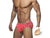 Gay Swim Briefs | UXH Swimwear Sexy Pushup Pad Swim Briefs