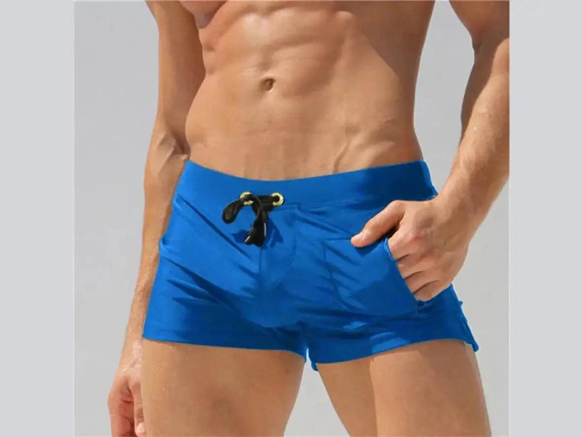 Gay Swim Shorts | ALSOTO Swimwear Swim Trunks