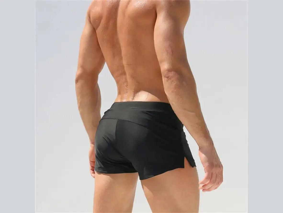 Gay Swim Shorts | ALSOTO Swimwear Swim Trunks