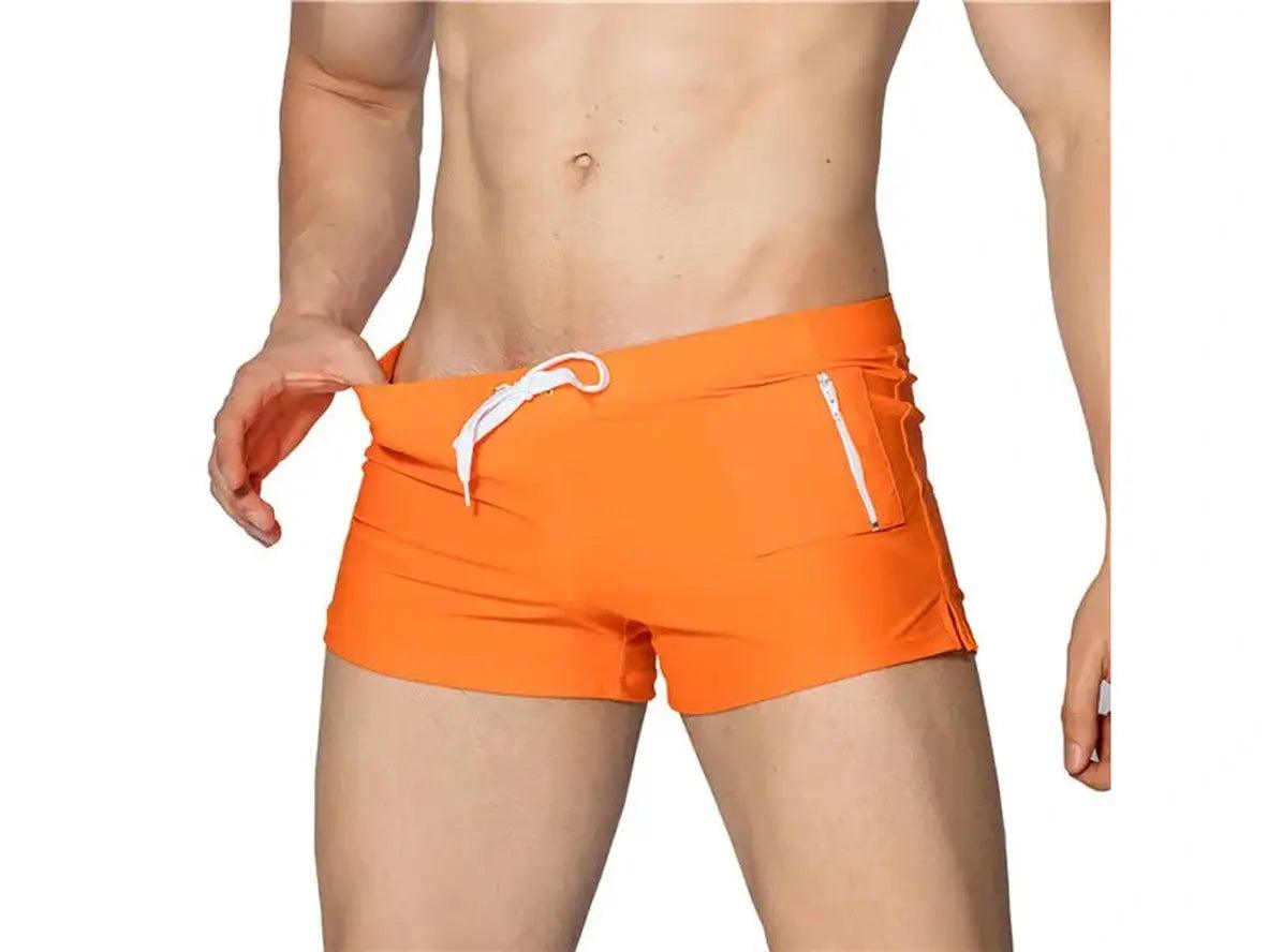 Gay Swim Shorts | ALSOTO Swimwear Swim Trunks