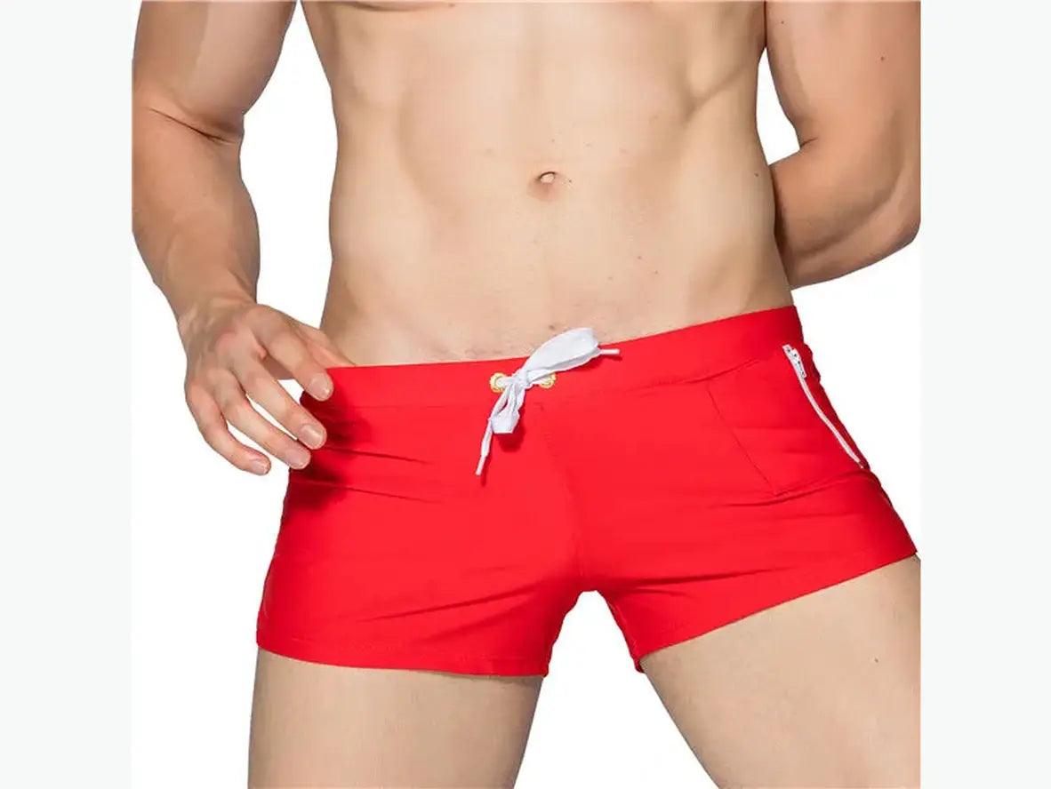 Gay Swim Shorts | ALSOTO Swimwear Swim Trunks