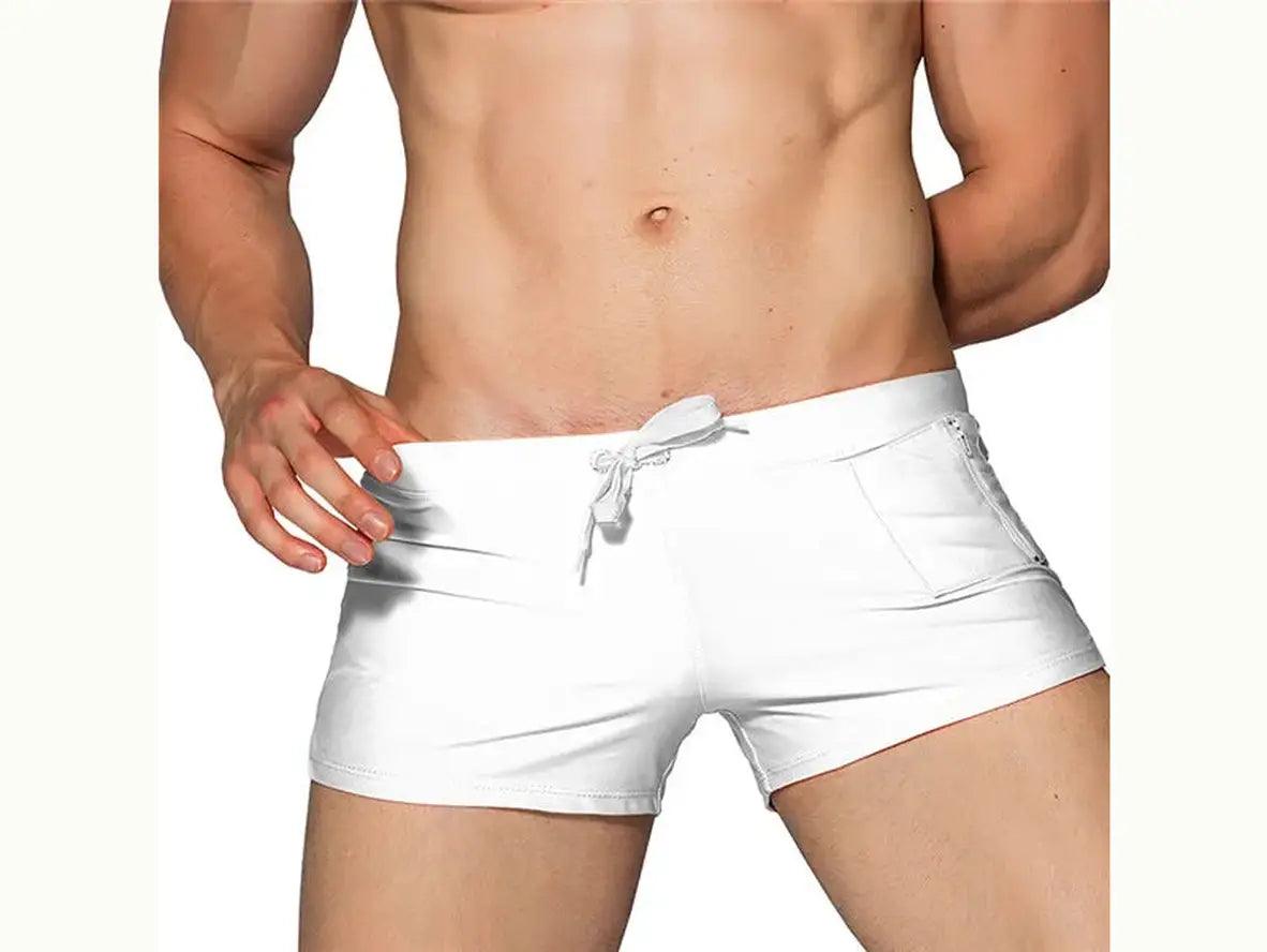 Gay Swim Shorts | ALSOTO Swimwear Swim Trunks