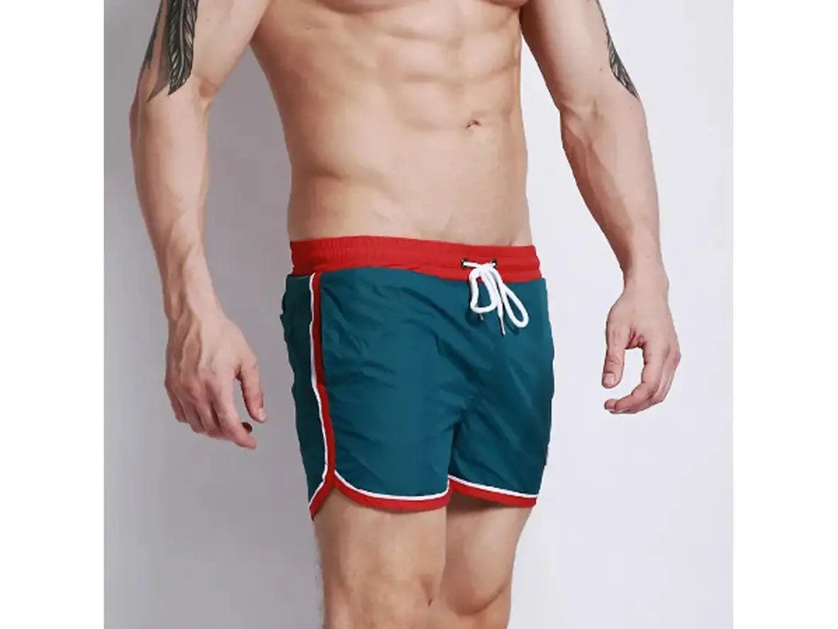 Gay Swim Shorts | DESMIIT Light Beach Shorts