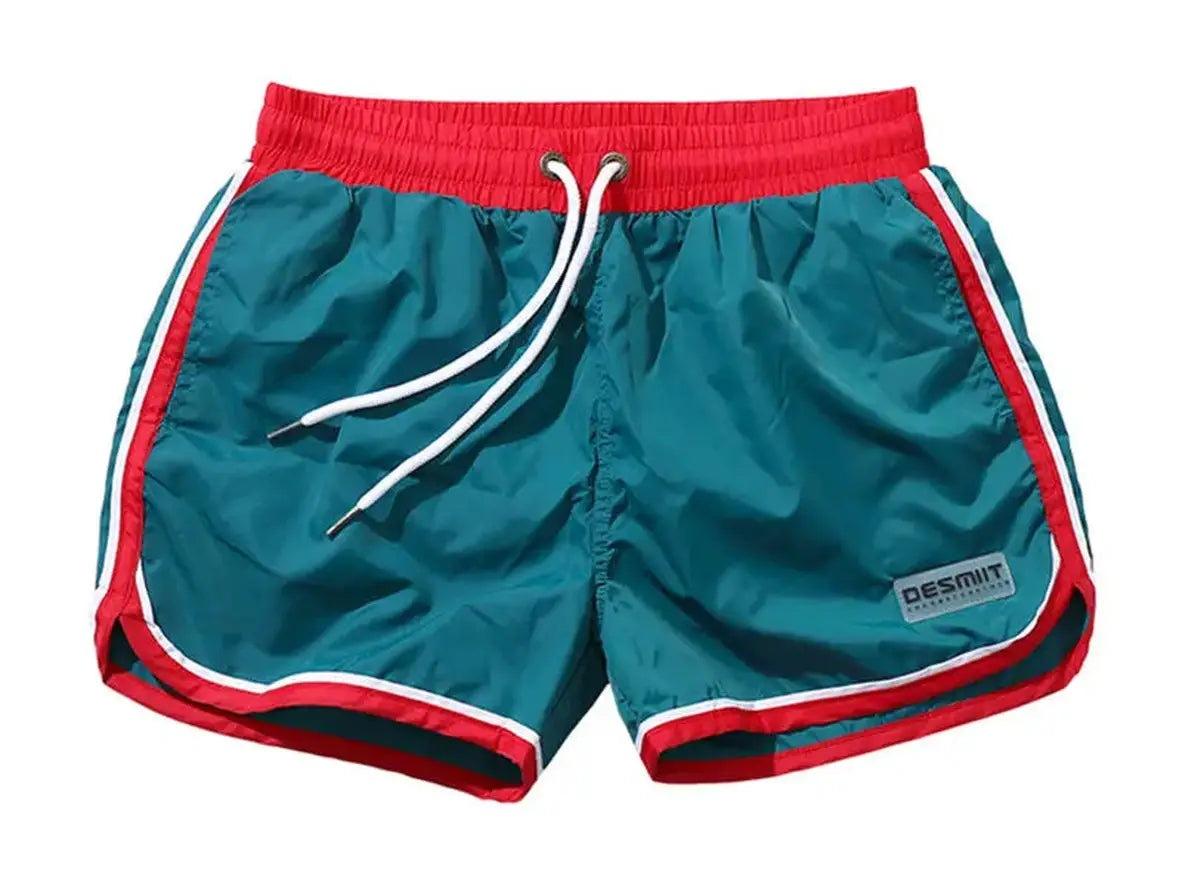 Gay Swim Shorts | DESMIIT Light Beach Shorts