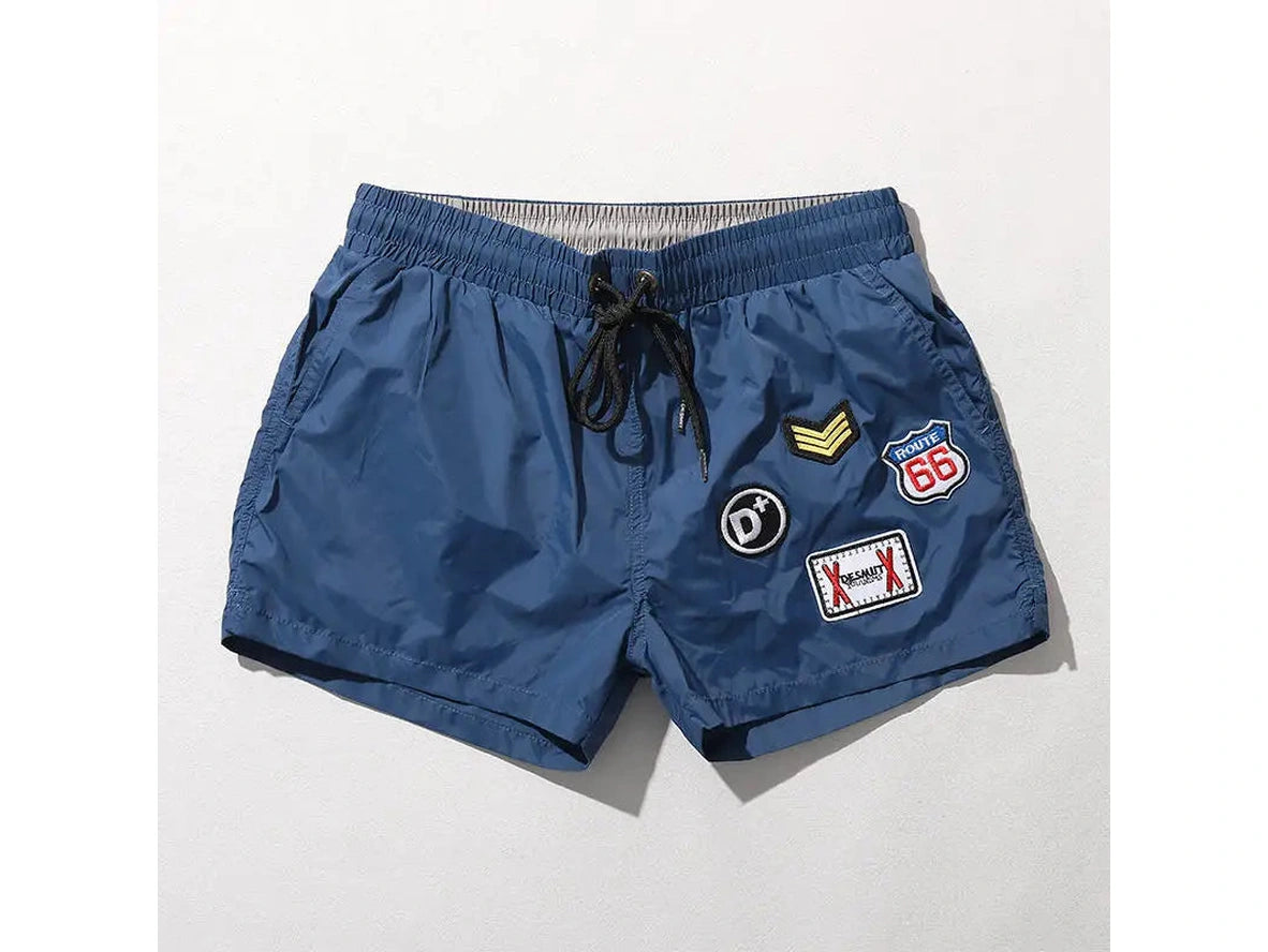 Gay Swim Shorts | DESMIIT Quick Dry Board Shorts