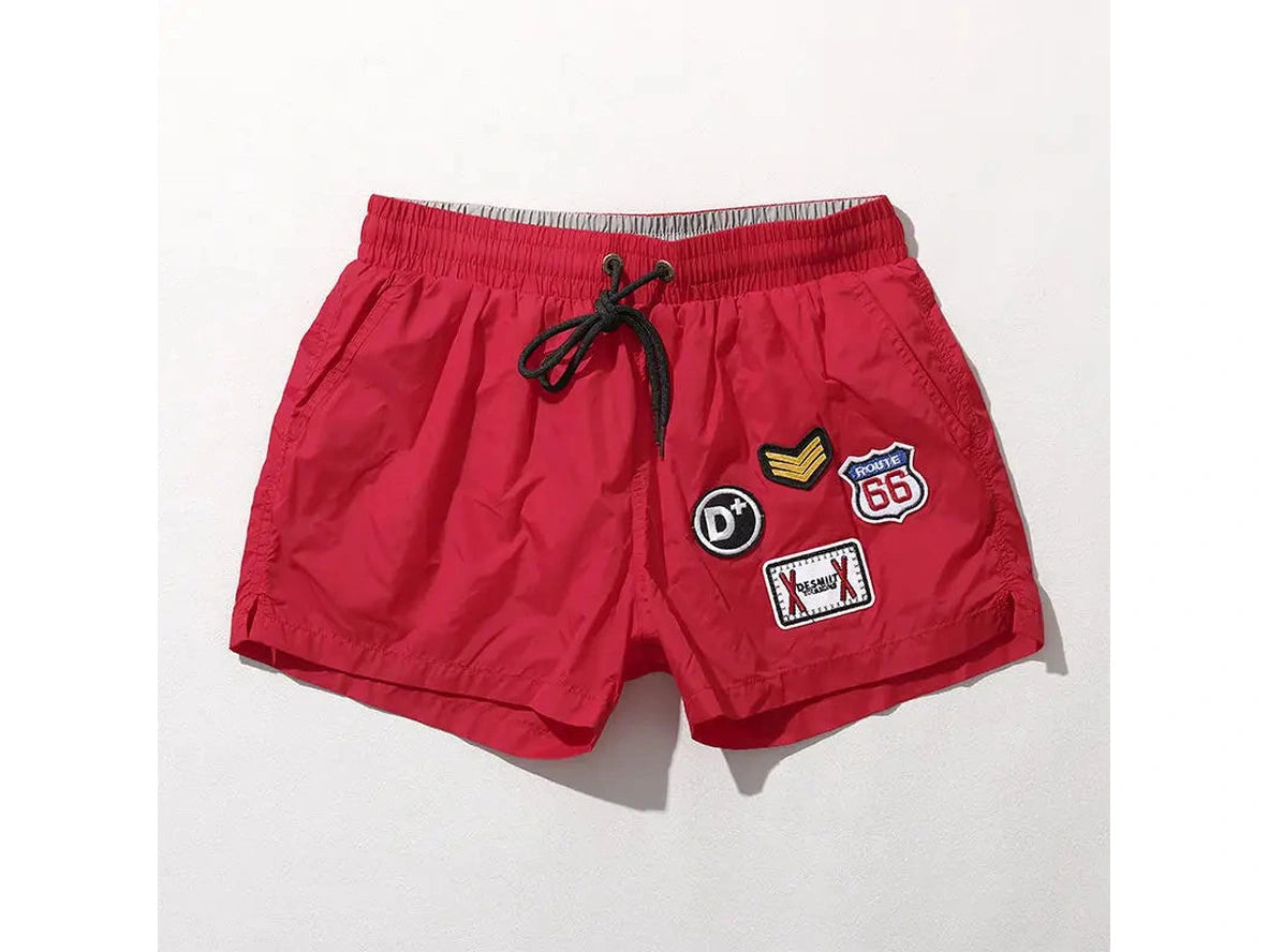 Gay Swim Shorts | DESMIIT Quick Dry Board Shorts