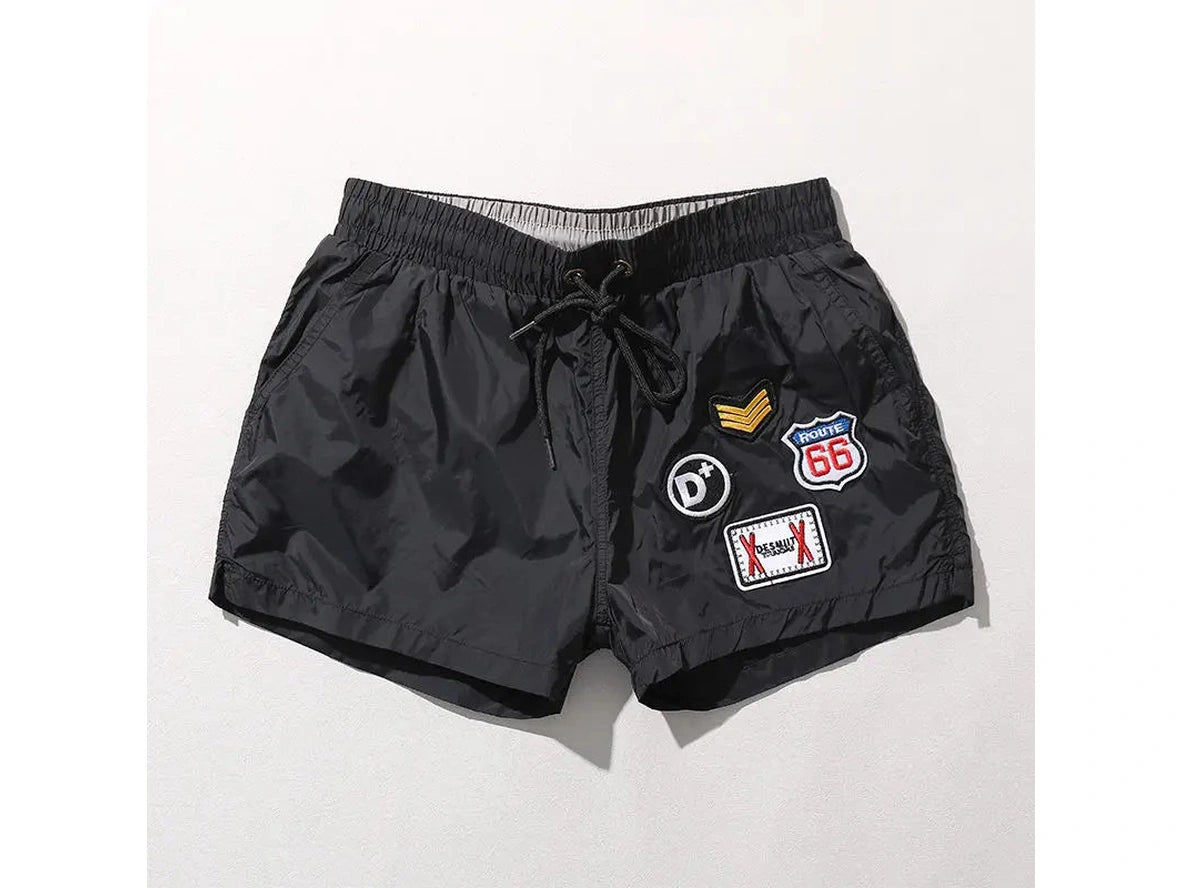 Gay Swim Shorts | DESMIIT Quick Dry Board Shorts