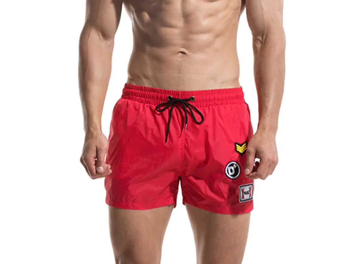 Gay Swim Shorts | DESMIIT Quick Dry Board Shorts