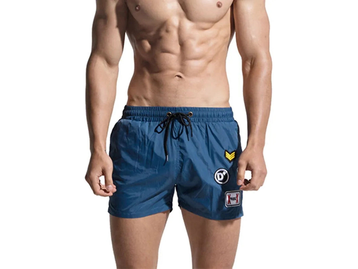 Gay Swim Shorts | DESMIIT Quick Dry Board Shorts