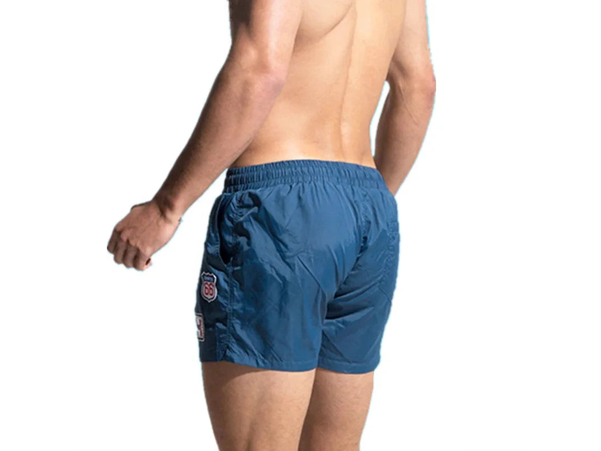 Gay Swim Shorts | DESMIIT Quick Dry Board Shorts