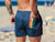 Gay Swim Shorts | DESMIIT Rainbow Beach Shorts