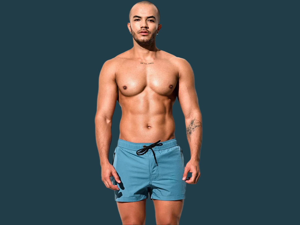 Gay Swim Shorts | DESMIIT Sport Swim Shorts