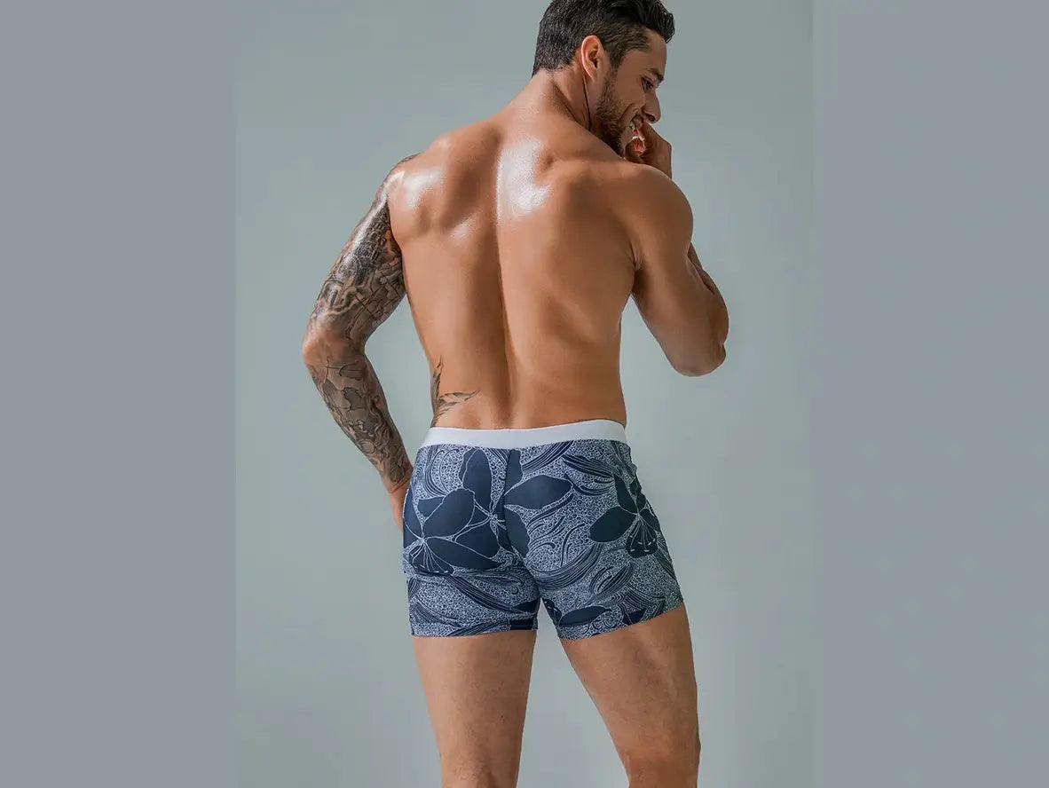 Gay Swim Shorts | HEAVYWOOD Sexy Quick Drying Beach Shorts