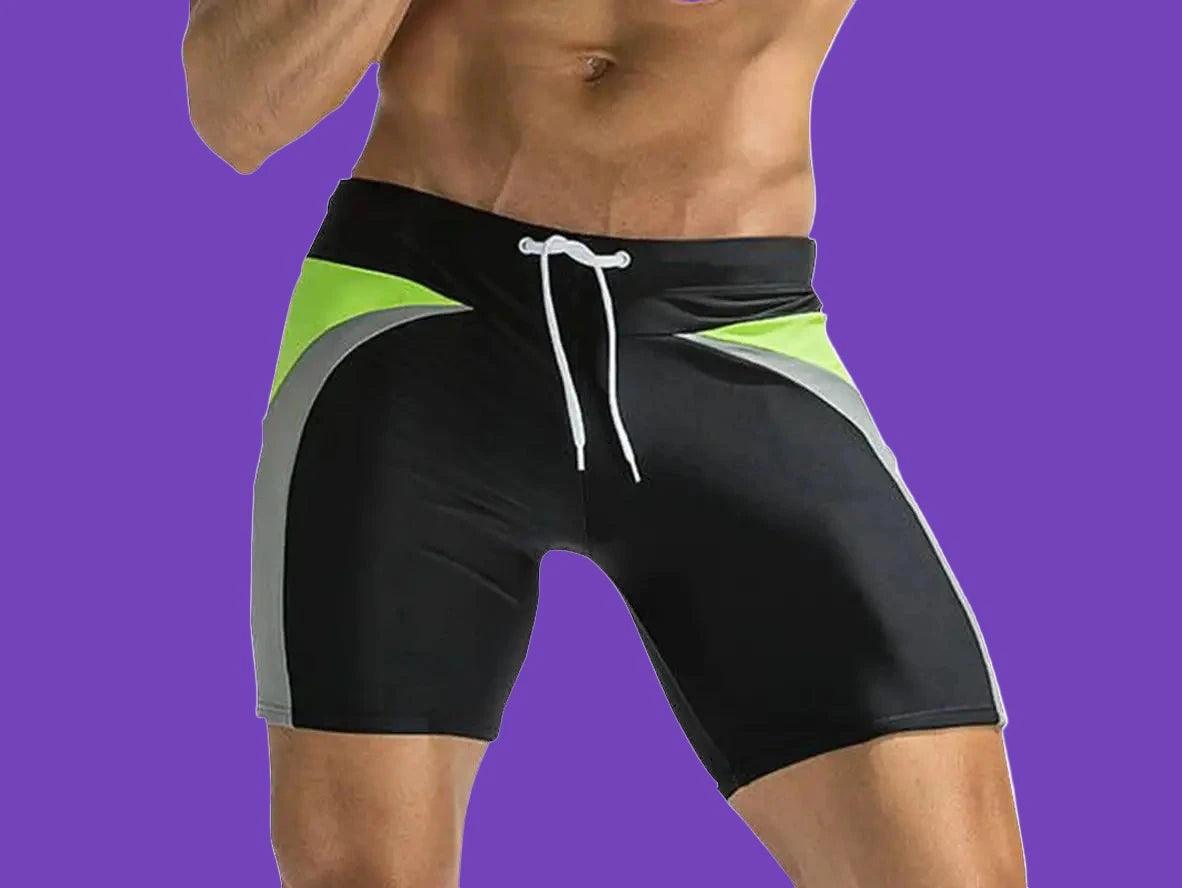 Gay Swim Shorts | HEAVYWOOD Swimwear Beach Shorts