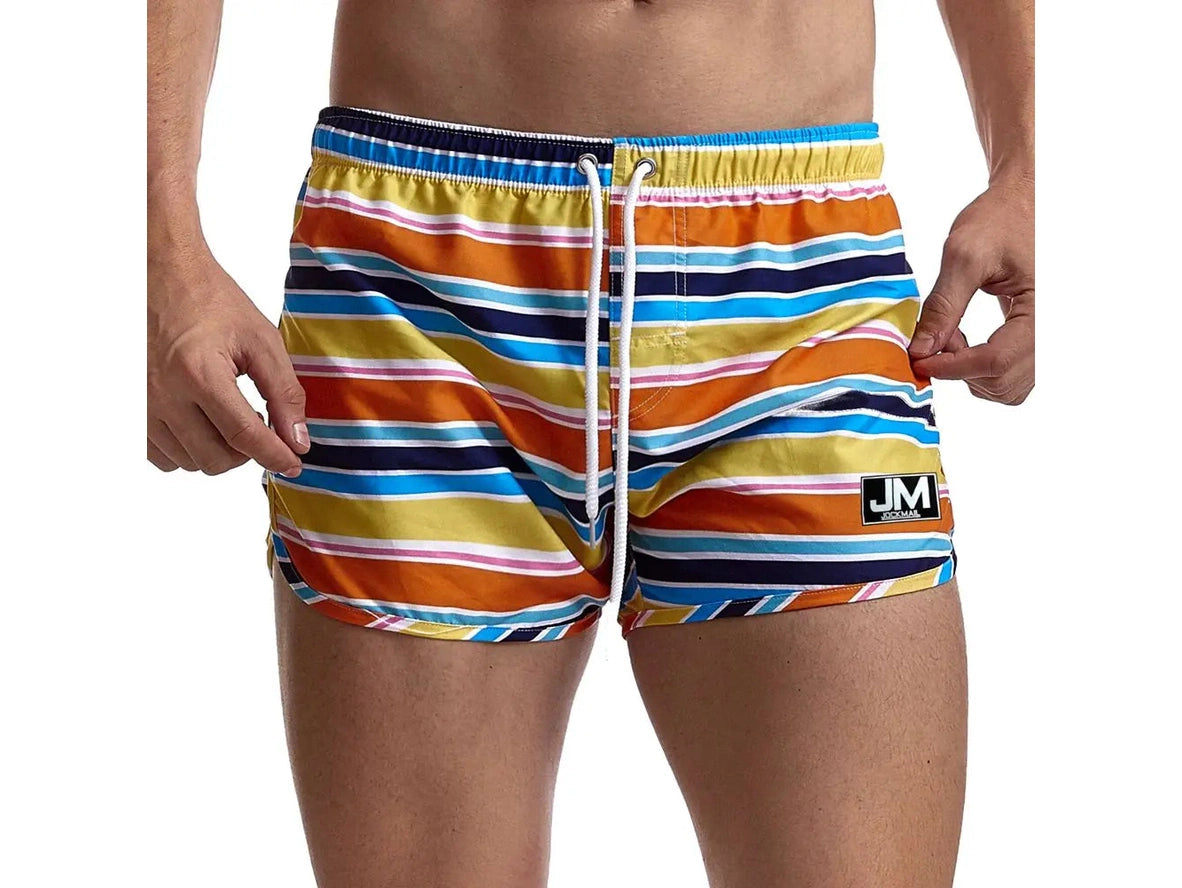 Gay Swim Shorts | JOCKMAIL Beach Shorts
