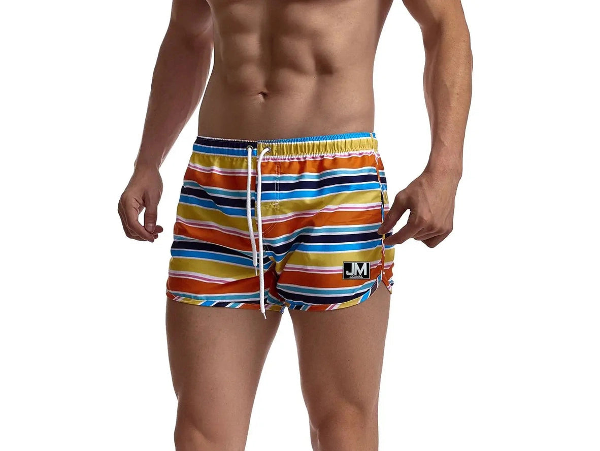 Gay Swim Shorts | JOCKMAIL Beach Shorts