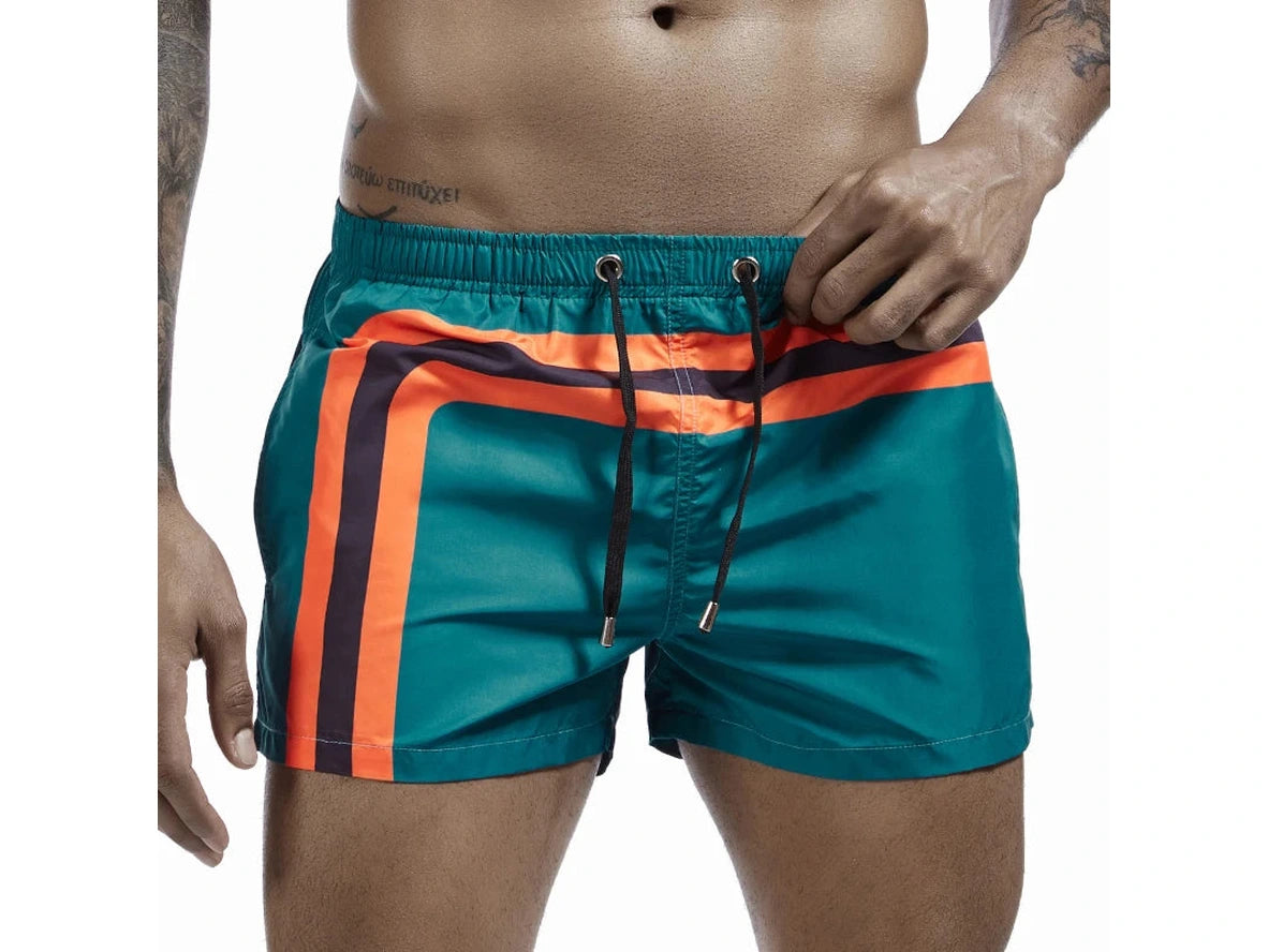 Gay Swim Shorts | OXOSEXY Summer Beach Shorts