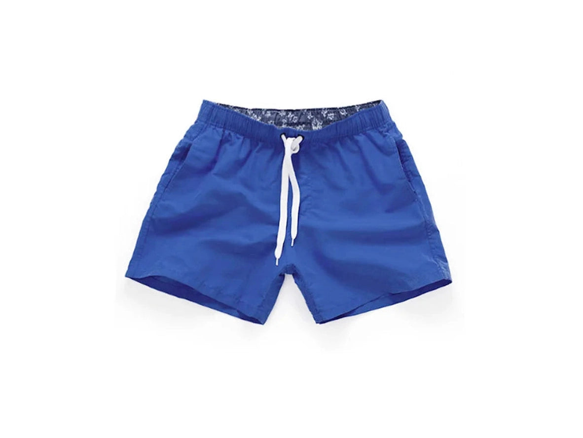 Gay Swim Shorts | Pure Color Gay Beach Shorts