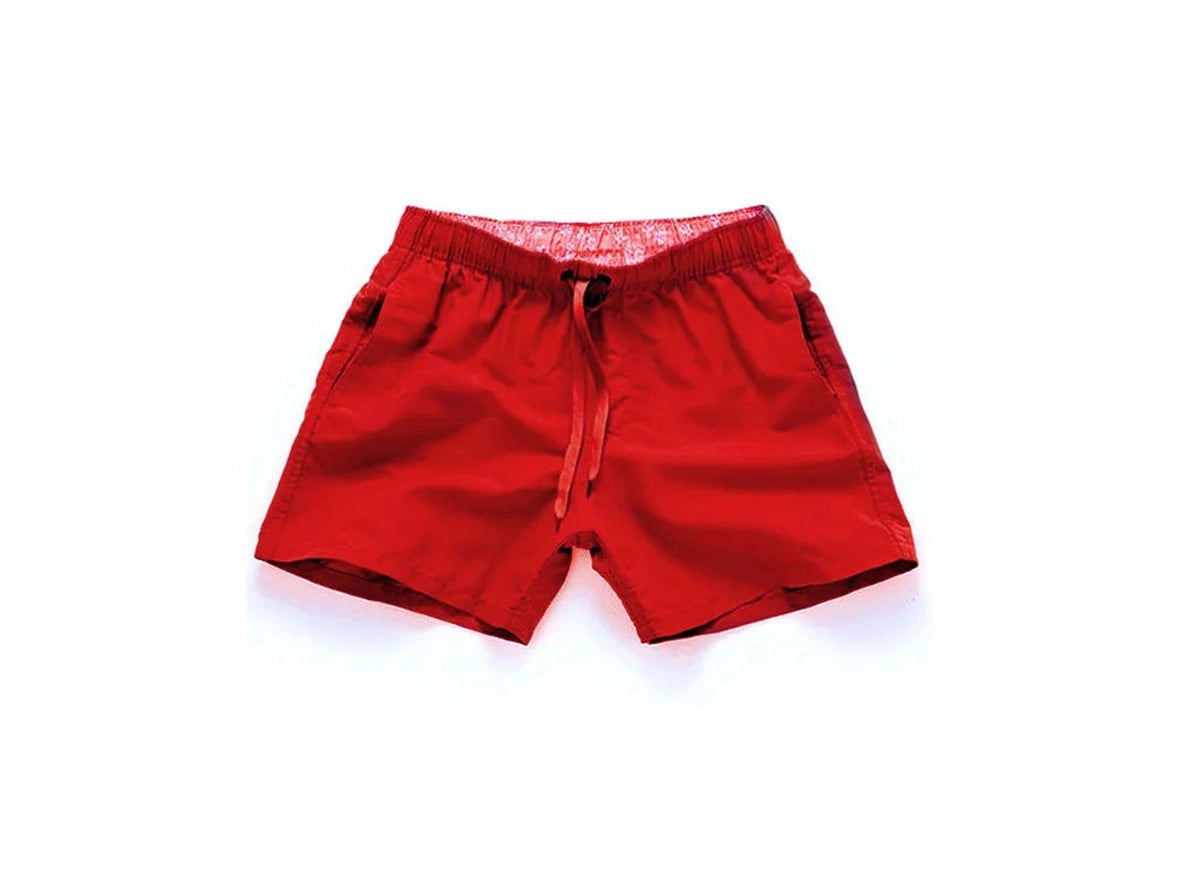 Gay Swim Shorts | Pure Color Gay Beach Shorts