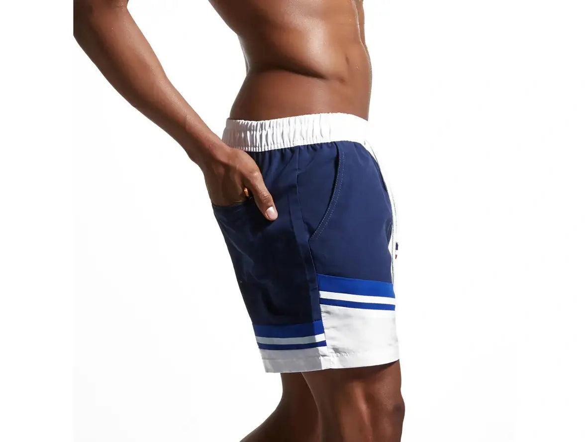 Gay Swim Shorts | Quick Dry Lined Swim Shorts