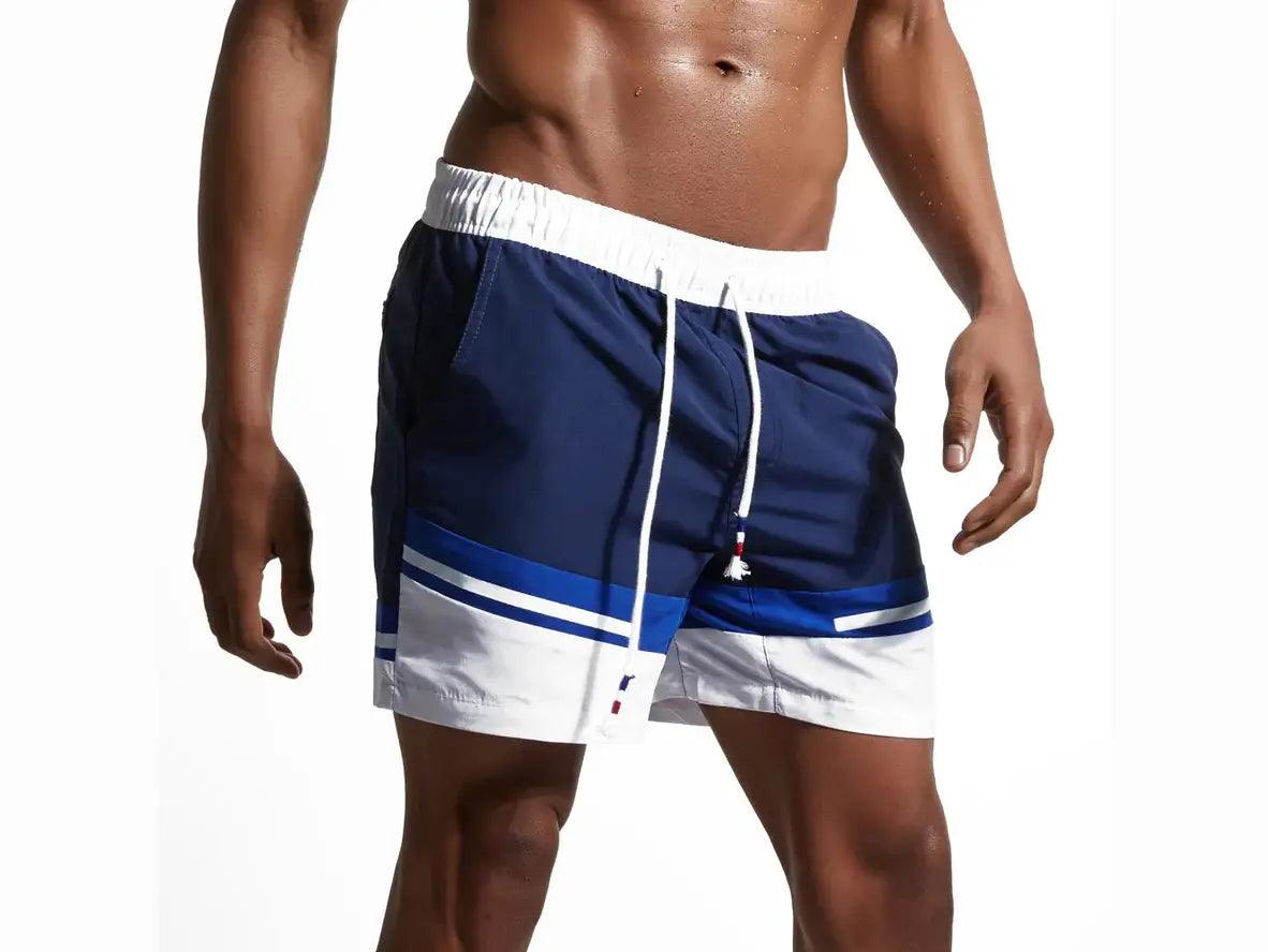 Gay Swim Shorts | Quick Dry Lined Swim Shorts
