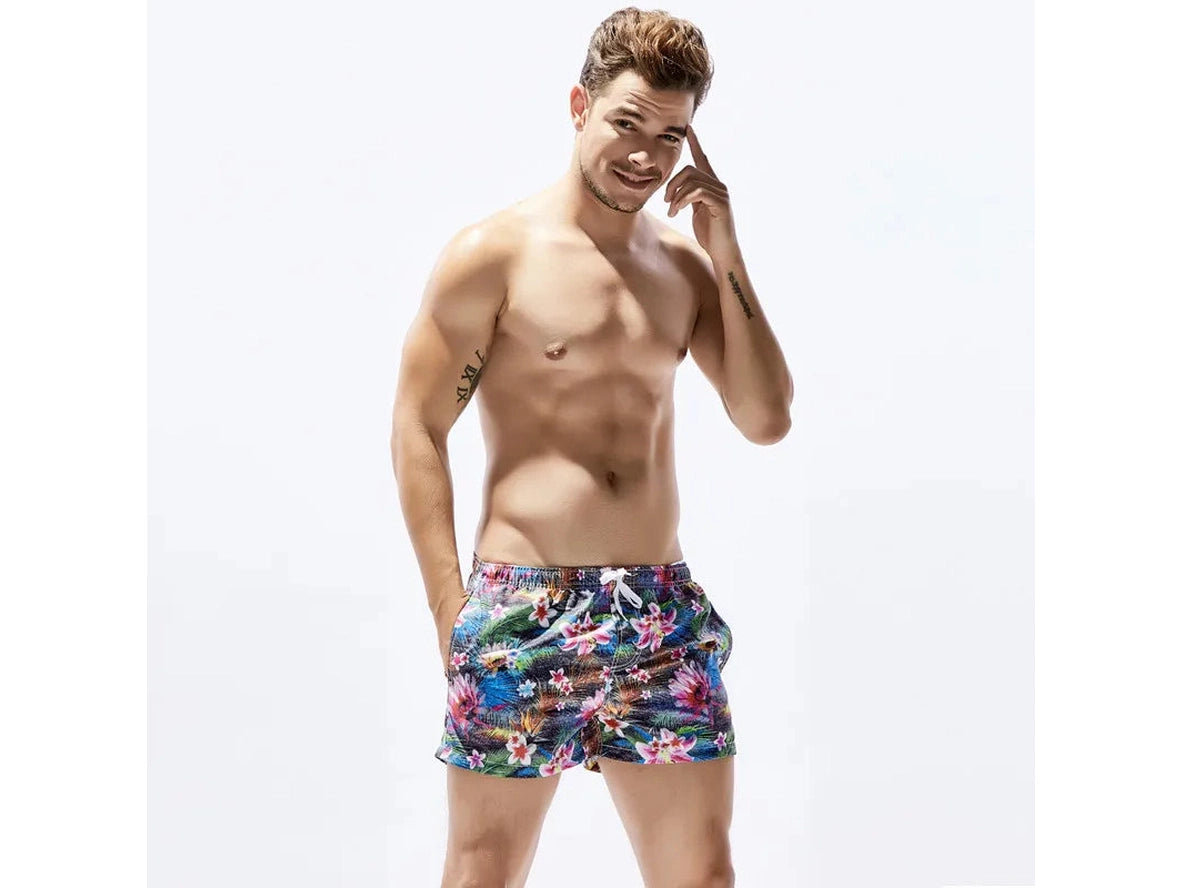 Gay Swim Shorts | SEOBEAN Summer Swim Shorts
