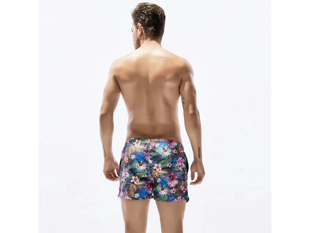 Gay Swim Shorts | SEOBEAN Summer Swim Shorts