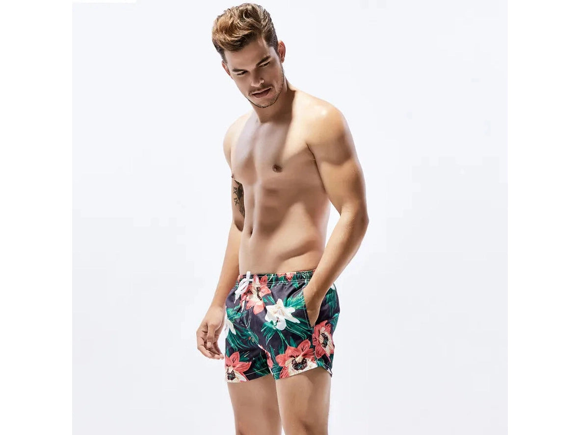 Gay Swim Shorts | SEOBEAN Summer Swim Shorts