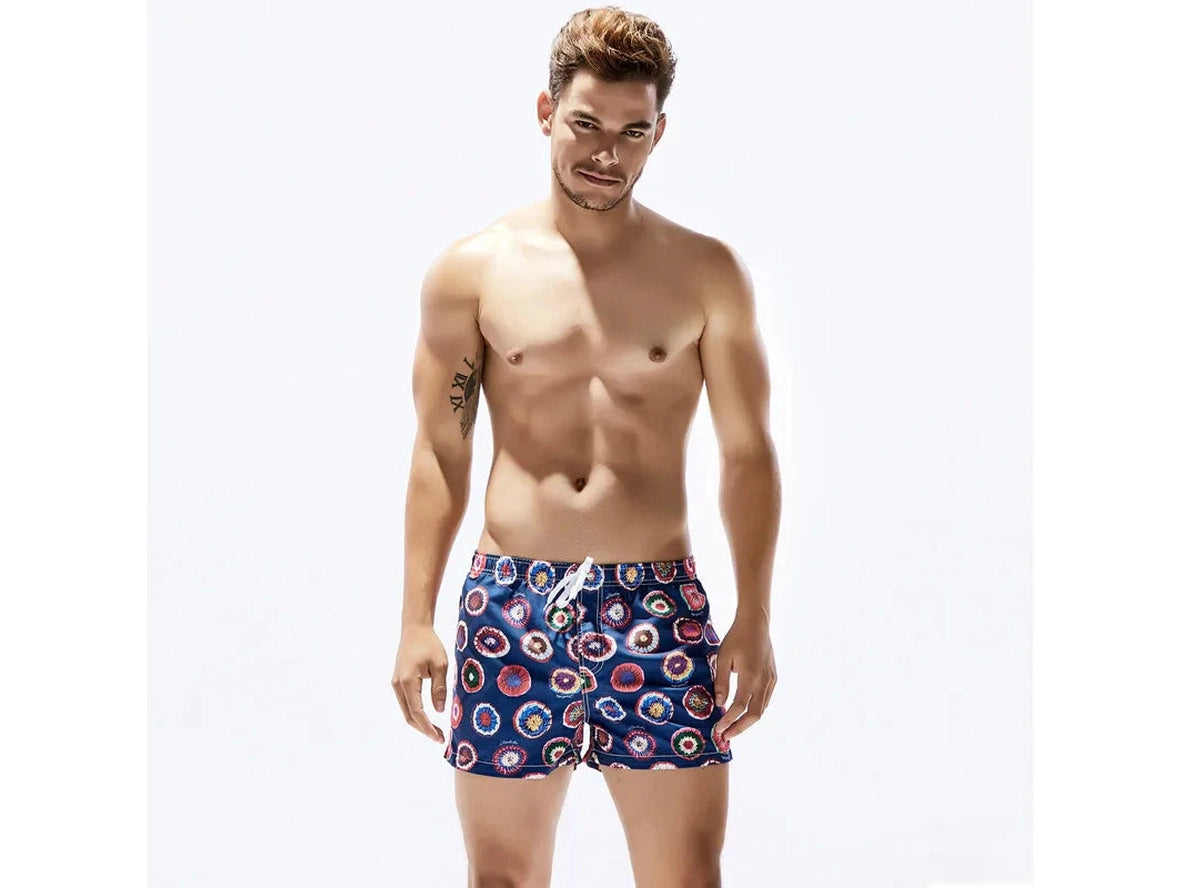 Gay Swim Shorts | SEOBEAN Summer Swim Shorts