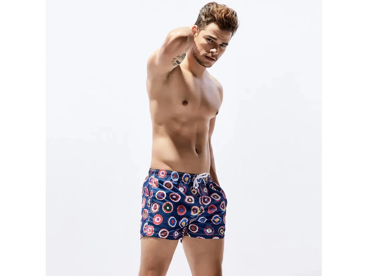 Gay Swim Shorts | SEOBEAN Summer Swim Shorts
