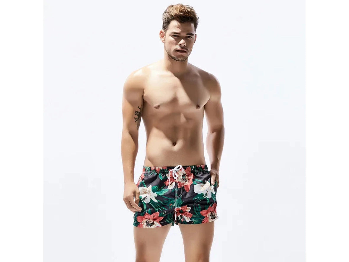 Gay Swim Shorts | SEOBEAN Summer Swim Shorts