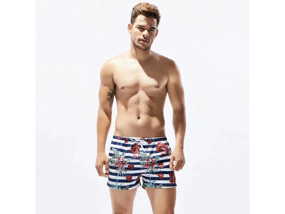 Gay Swim Shorts | SEOBEAN Summer Swim Shorts