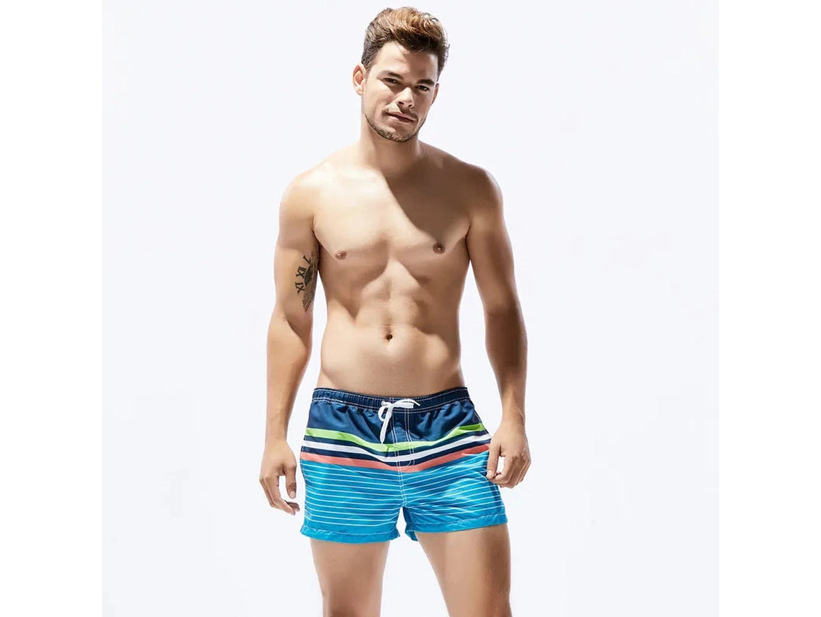 Gay Swim Shorts | SEOBEAN Summer Swim Shorts