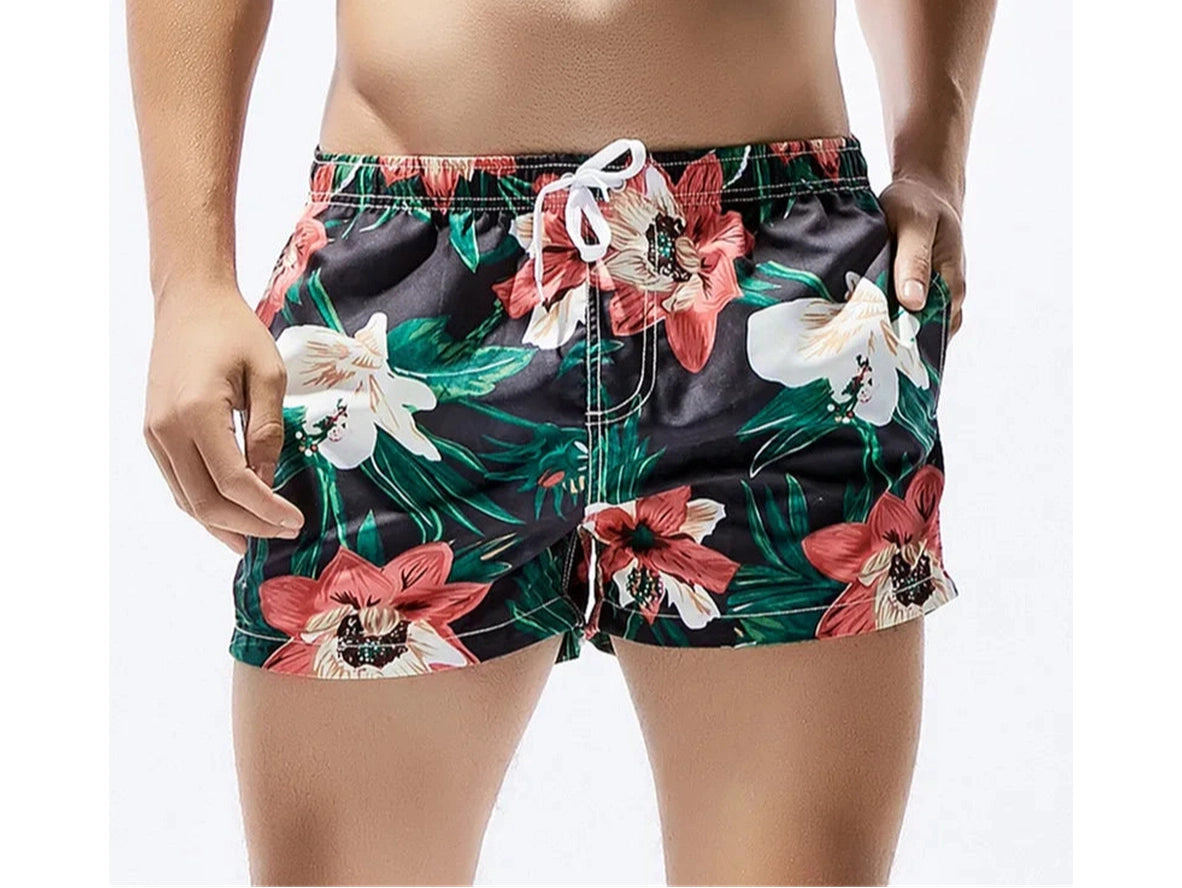 Gay Swim Shorts | SEOBEAN Summer Swim Shorts