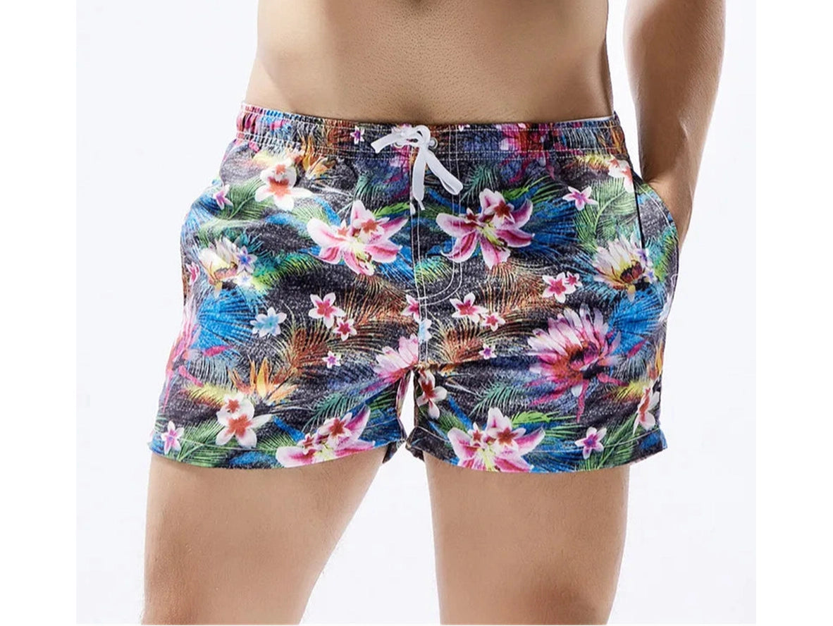 Gay Swim Shorts | SEOBEAN Summer Swim Shorts