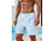 Gay Swim Shorts | Striped Beach Contrasting Shorts