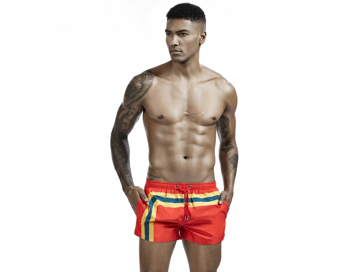 Gay Swim Shorts | Summer Beach Shorts