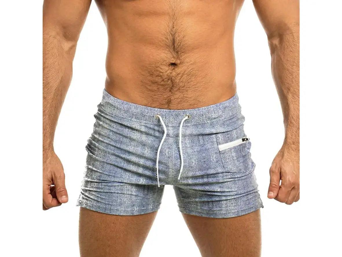 Gay Swim Shorts | TADDLEE Swimwear Board Shorts