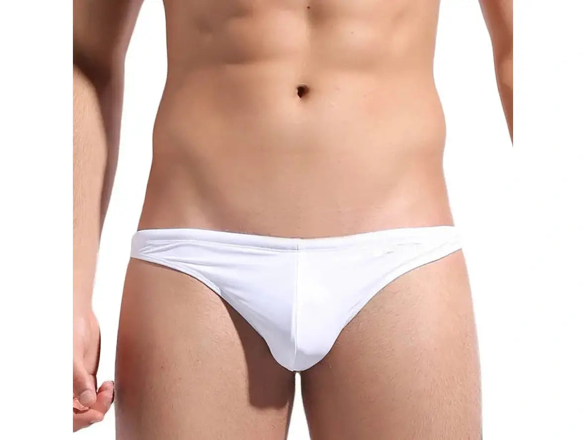 Gay Swim Thongs | DESMIIT Swimwear Low-Rise Swim Thongs