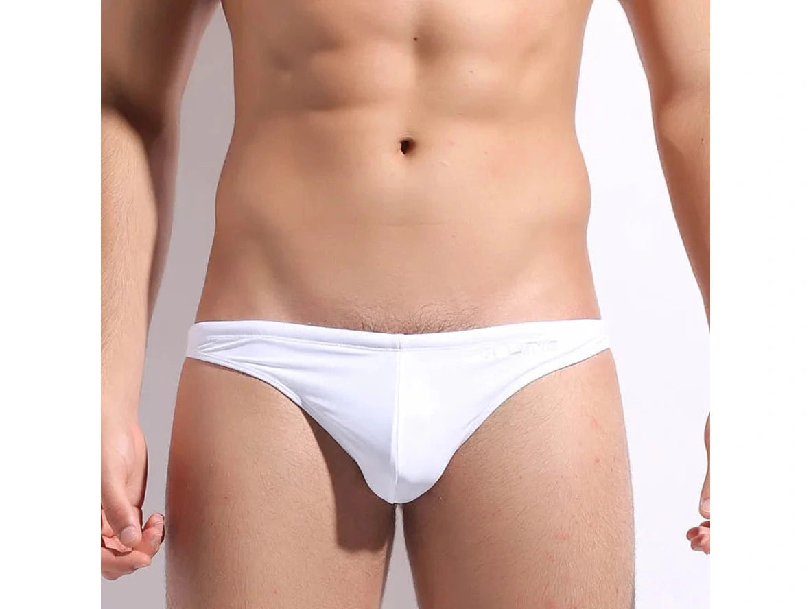Gay Swim Thongs | DESMIIT Swimwear Low-Rise Swim Thongs
