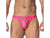 Gay Swim Thongs | Fun Print Sexy Swim Thongs