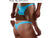 Gay Swim Thongs | OXOSEXY Swimwear Low-Rise Sky Blue Swim Thongs