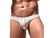 Gay Swim Thongs | See-Through Stripe Swim Thongs in 8 Colors