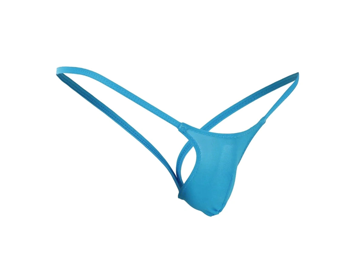 Gay Swim Thongs | Sexy Mini Bare Swim Thong