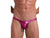 Gay Swim Thongs | Ultra Low-Rise Shiny Swim Thongs
