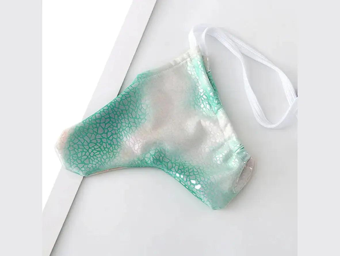 Gay Swim Thongs | Ultra Sexy Slip Pouch Bare Swimwear